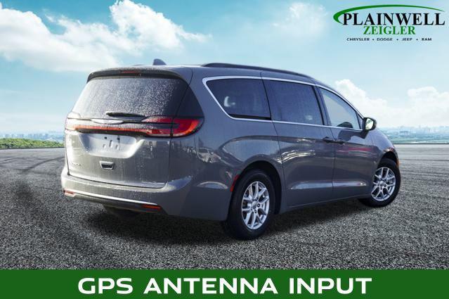 used 2022 Chrysler Pacifica car, priced at $23,595