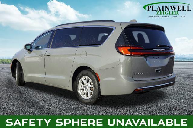 used 2022 Chrysler Pacifica car, priced at $23,595