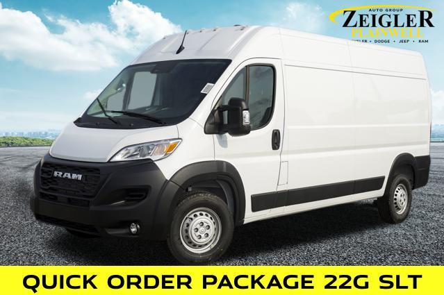 new 2024 Ram ProMaster 2500 car