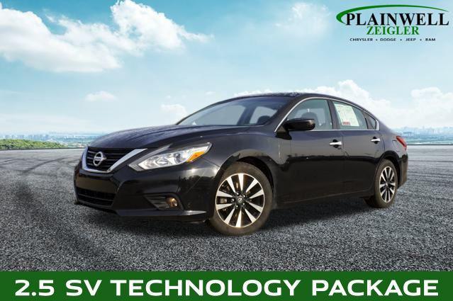 used 2018 Nissan Altima car, priced at $7,995