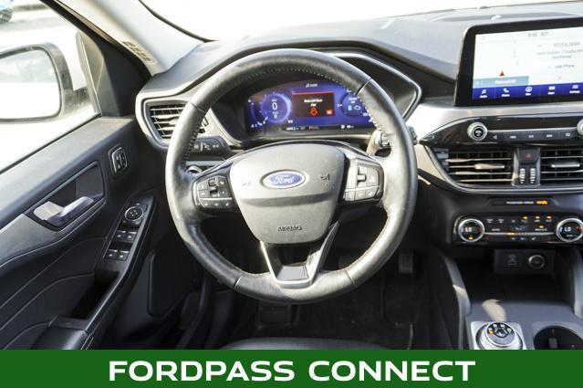 used 2021 Ford Escape car, priced at $22,995