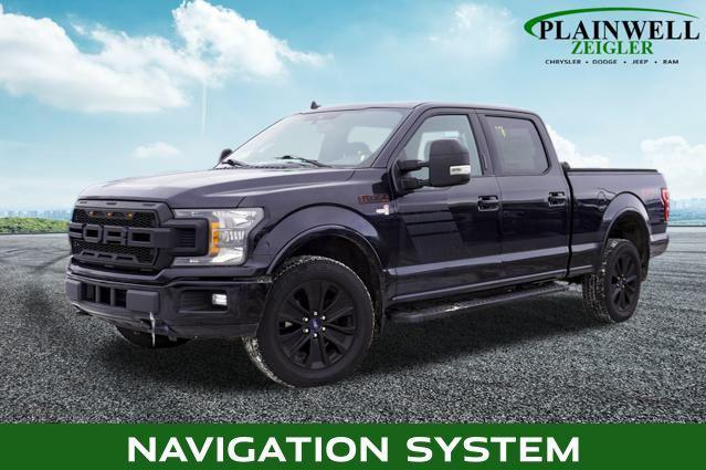 used 2019 Ford F-150 car, priced at $24,995