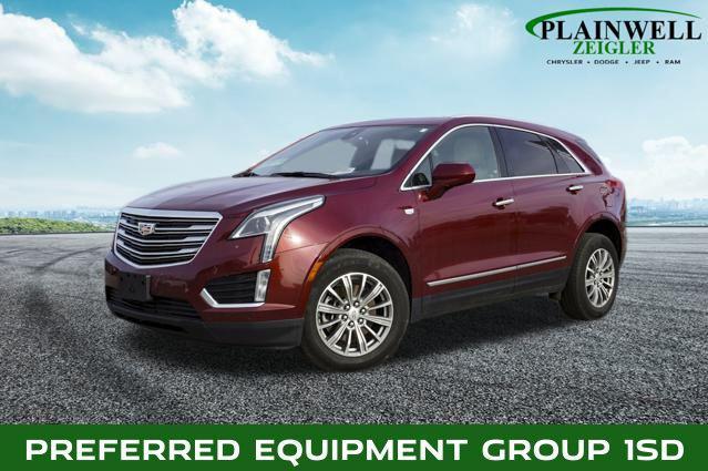 used 2017 Cadillac XT5 car, priced at $9,995