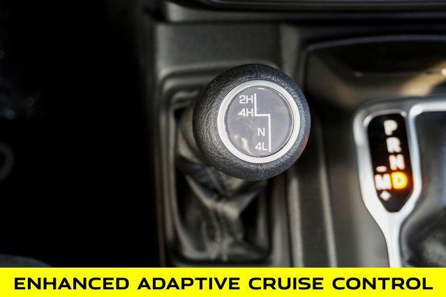 new 2025 Jeep Wrangler car, priced at $44,734