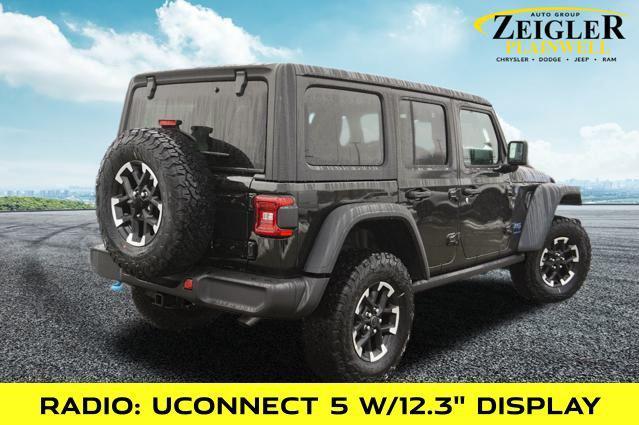 new 2024 Jeep Wrangler 4xe car, priced at $66,575