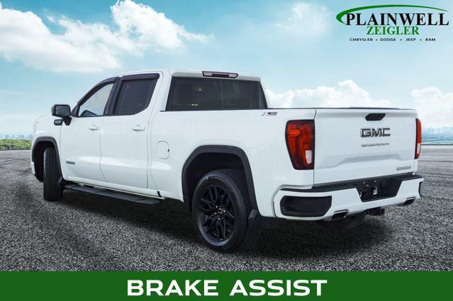 used 2020 GMC Sierra 1500 car, priced at $32,995