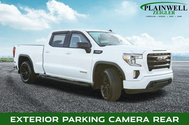 used 2020 GMC Sierra 1500 car, priced at $32,995