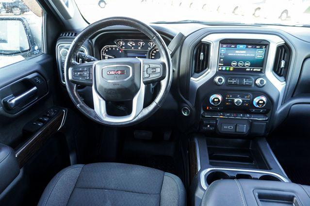 used 2020 GMC Sierra 1500 car, priced at $32,995