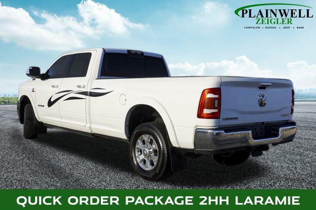 used 2019 Ram 3500 car, priced at $50,995