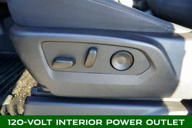 used 2025 Chevrolet Silverado 1500 car, priced at $43,995