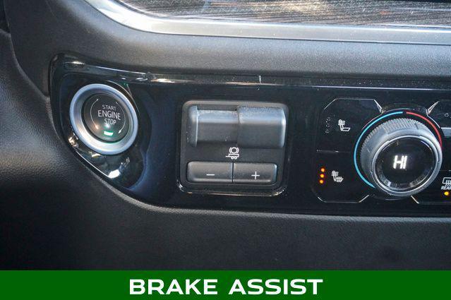 used 2025 Chevrolet Silverado 1500 car, priced at $43,995