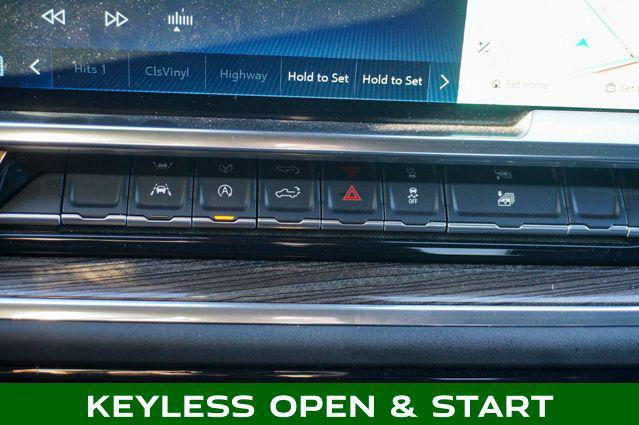 used 2025 Chevrolet Silverado 1500 car, priced at $43,995