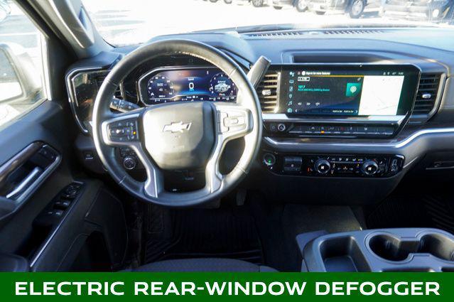 used 2025 Chevrolet Silverado 1500 car, priced at $43,995