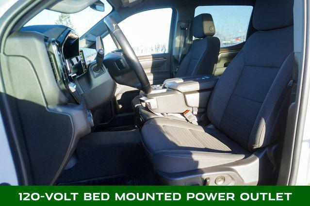 used 2025 Chevrolet Silverado 1500 car, priced at $43,995