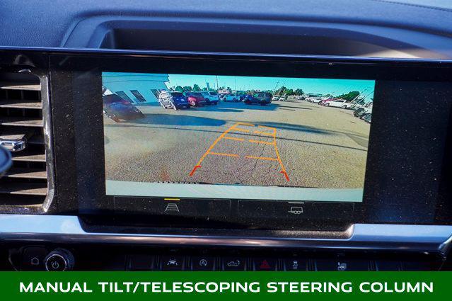 used 2025 Chevrolet Silverado 1500 car, priced at $43,995