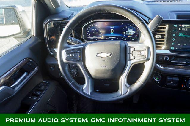 used 2025 Chevrolet Silverado 1500 car, priced at $43,995