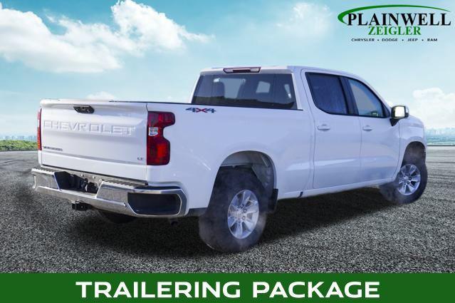 used 2025 Chevrolet Silverado 1500 car, priced at $43,995