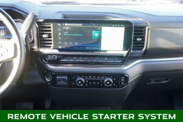 used 2025 Chevrolet Silverado 1500 car, priced at $43,995