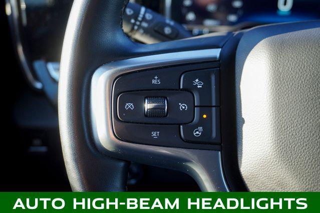 used 2025 Chevrolet Silverado 1500 car, priced at $43,995