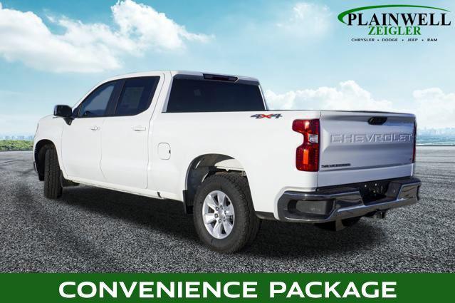 used 2025 Chevrolet Silverado 1500 car, priced at $43,995