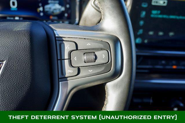 used 2025 Chevrolet Silverado 1500 car, priced at $43,995