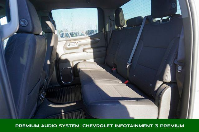 used 2025 Chevrolet Silverado 1500 car, priced at $43,995