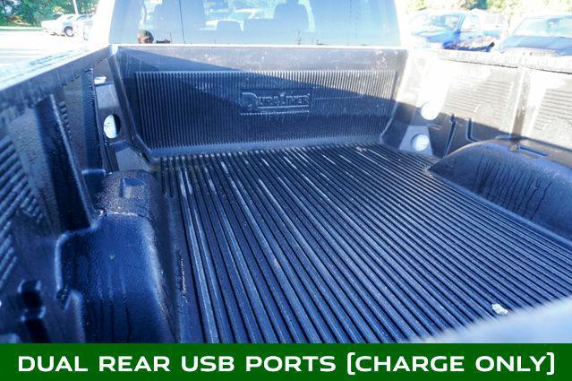 used 2025 Chevrolet Silverado 1500 car, priced at $43,995