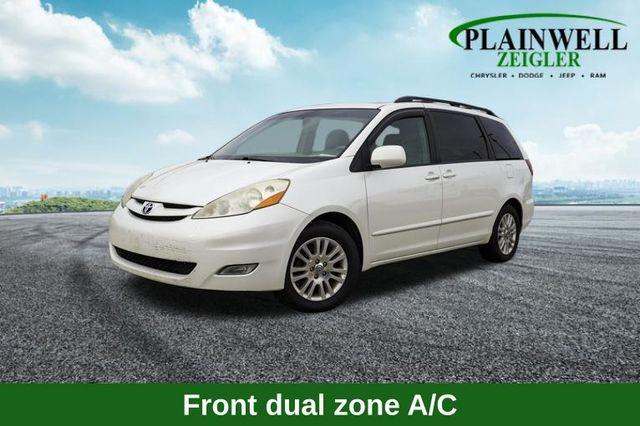 used 2010 Toyota Sienna car, priced at $4,995