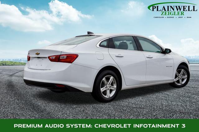 used 2023 Chevrolet Malibu car, priced at $17,495