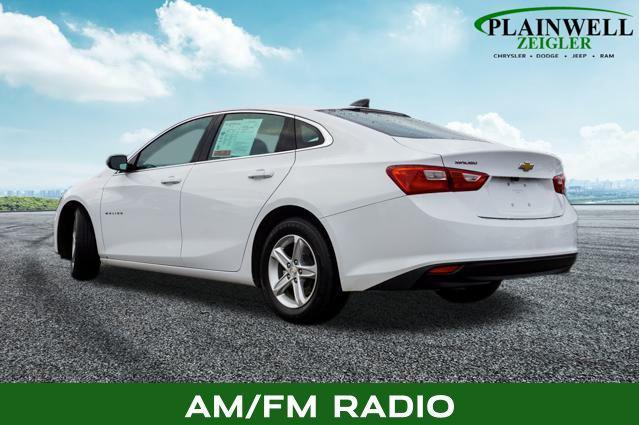 used 2023 Chevrolet Malibu car, priced at $17,995