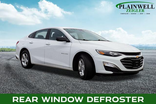 used 2023 Chevrolet Malibu car, priced at $17,495