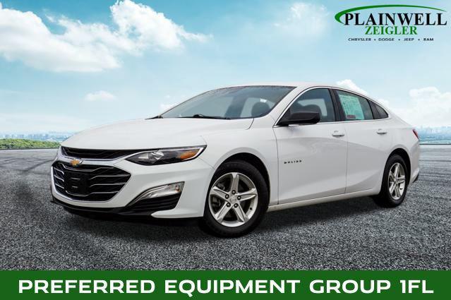 used 2023 Chevrolet Malibu car, priced at $17,995