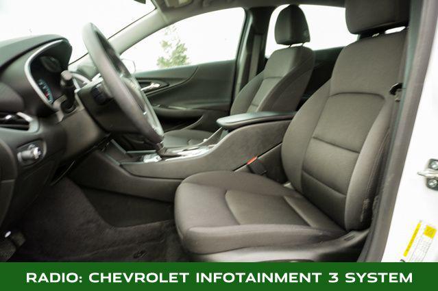 used 2023 Chevrolet Malibu car, priced at $17,495