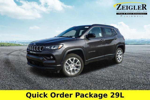 new 2023 Jeep Compass car, priced at $28,977