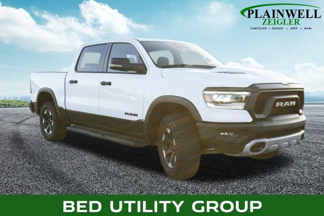 used 2023 Ram 1500 car, priced at $45,500