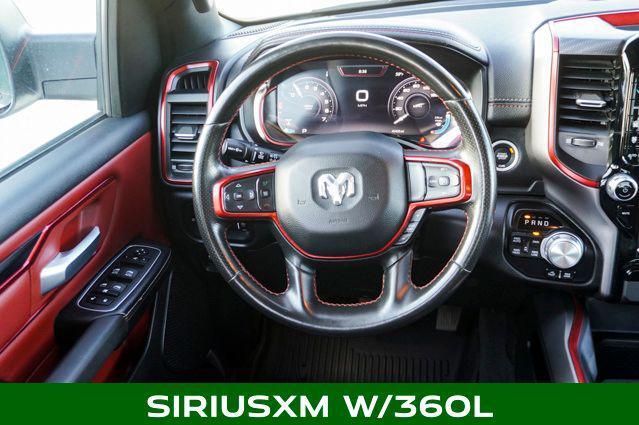 used 2023 Ram 1500 car, priced at $45,500