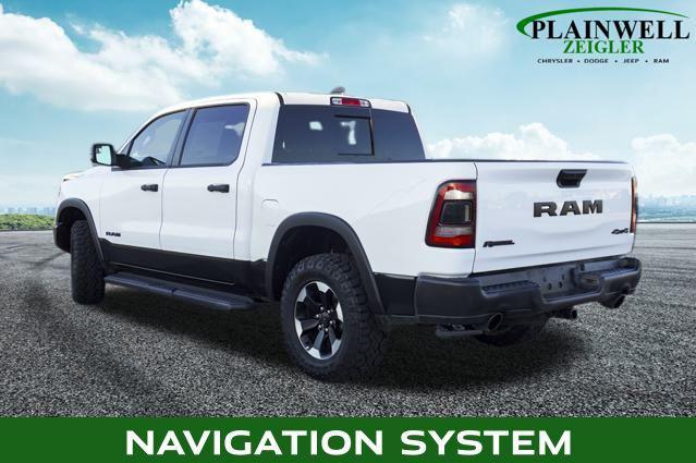 used 2023 Ram 1500 car, priced at $45,500
