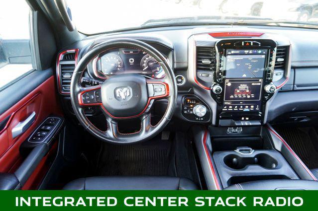 used 2023 Ram 1500 car, priced at $45,500