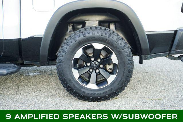 used 2023 Ram 1500 car, priced at $45,500