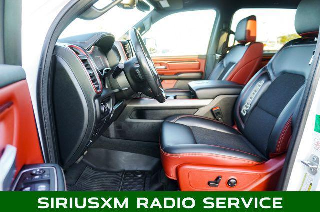 used 2023 Ram 1500 car, priced at $45,500