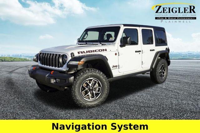 new 2024 Jeep Wrangler car, priced at $58,880