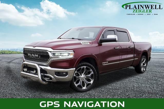 used 2019 Ram 1500 car, priced at $30,995