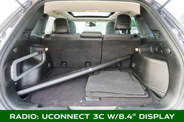 used 2017 Jeep Cherokee car, priced at $11,995
