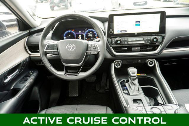 used 2024 Toyota Grand Highlander car, priced at $43,995