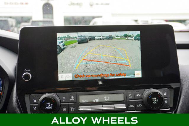 used 2024 Toyota Grand Highlander car, priced at $43,995