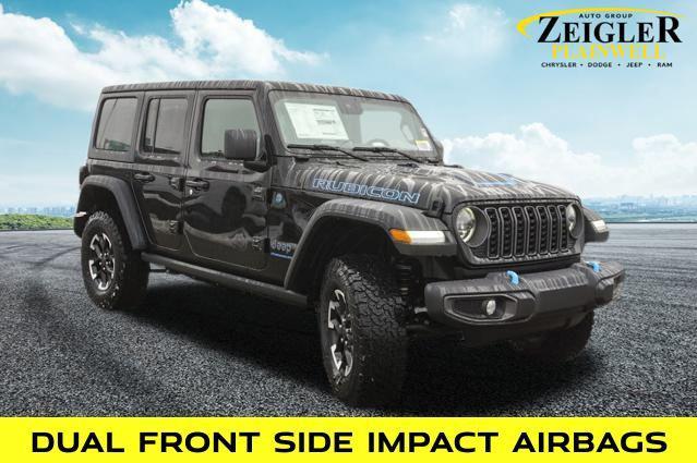 new 2024 Jeep Wrangler 4xe car, priced at $66,575