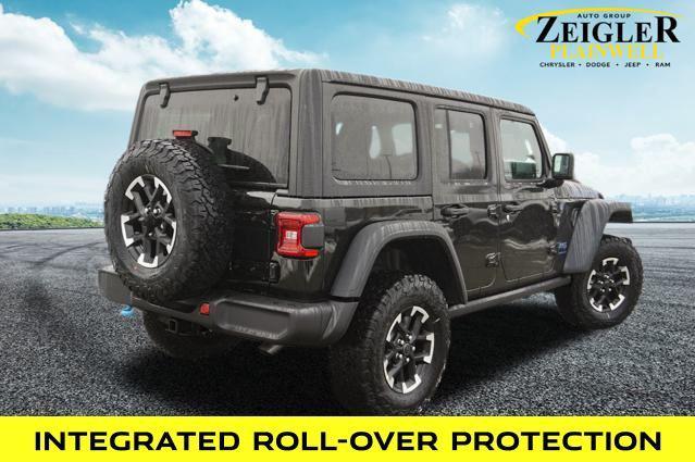 new 2024 Jeep Wrangler 4xe car, priced at $66,575