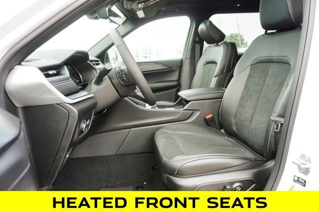 new 2025 Jeep Grand Cherokee L car, priced at $45,612