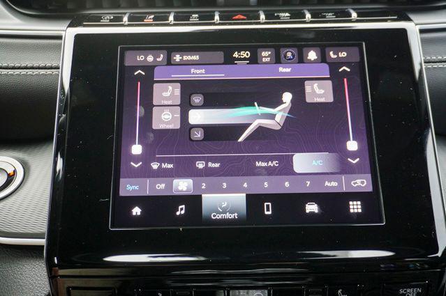 new 2025 Jeep Grand Cherokee L car, priced at $45,612