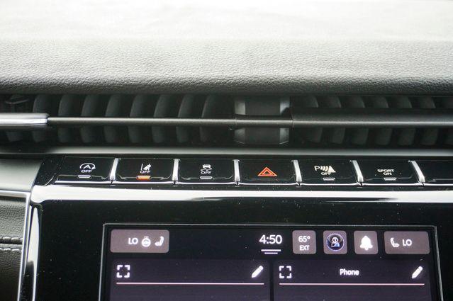 new 2025 Jeep Grand Cherokee L car, priced at $45,612